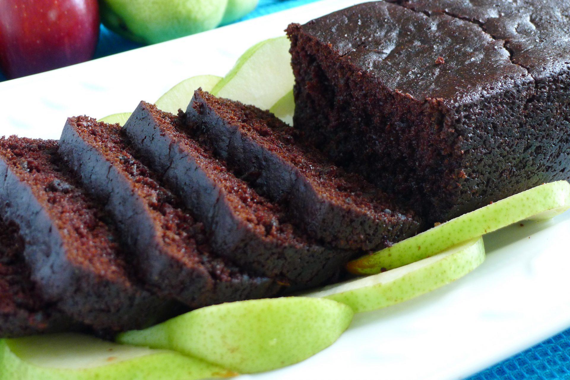 cocoa beet loaf anatomy of real food